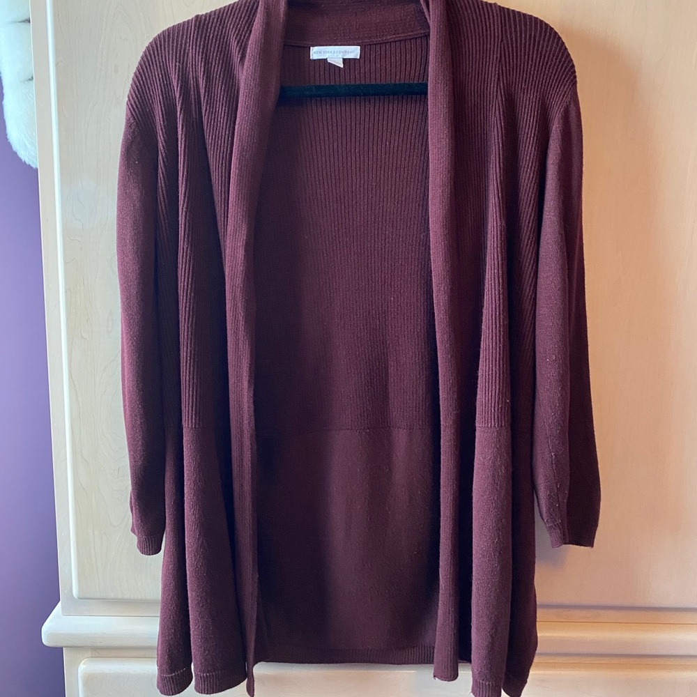 NY & Co. cardigan